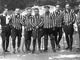 Antique Bandy Team in Košice, Czechoslovakia - 1920s