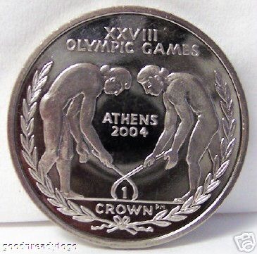 Hockey Coin 2004
