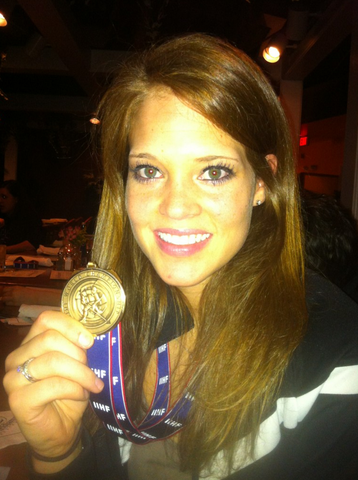 Florence Schelling - 2012 IIHF Women's World Championship Bronze