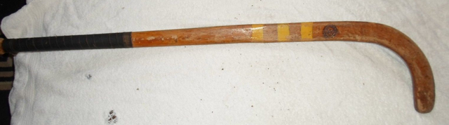 Lowe & Campbell Antique Field Hockey Stick 