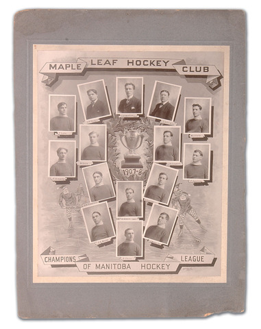 1907–08 Winnipeg Maple Leafs