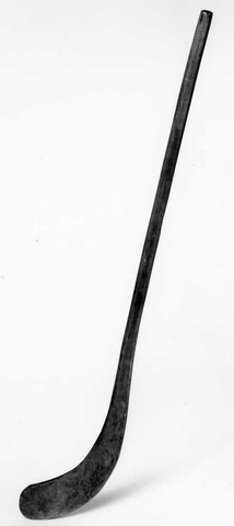 Antique Ice Hockey Stick - circa 1878-1881