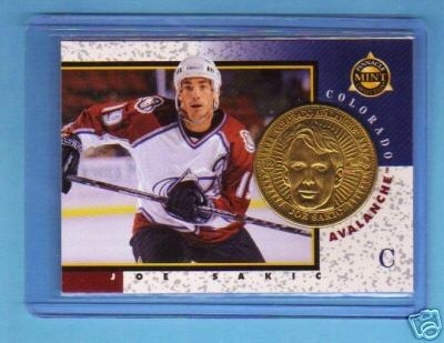 Hockey Coin 7 1997 1