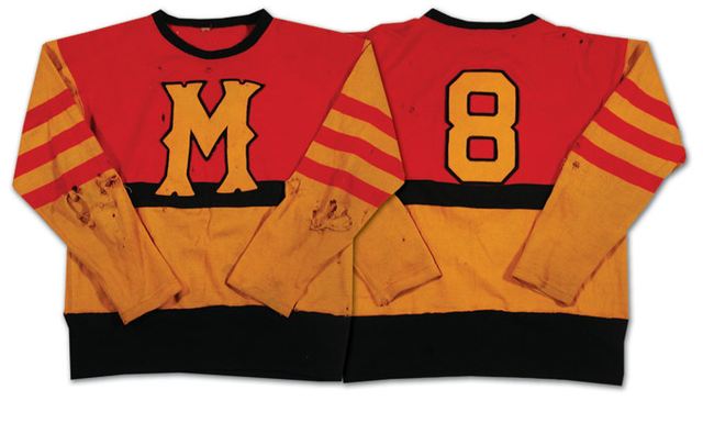Minneapolis Millers Jersey 1947