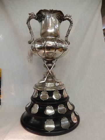 Windsor Citizen’s Hockey Trophy - 1903 to 1952