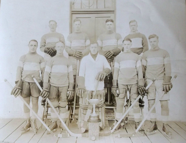 Toronto Ice Hockey Championship Team 1928