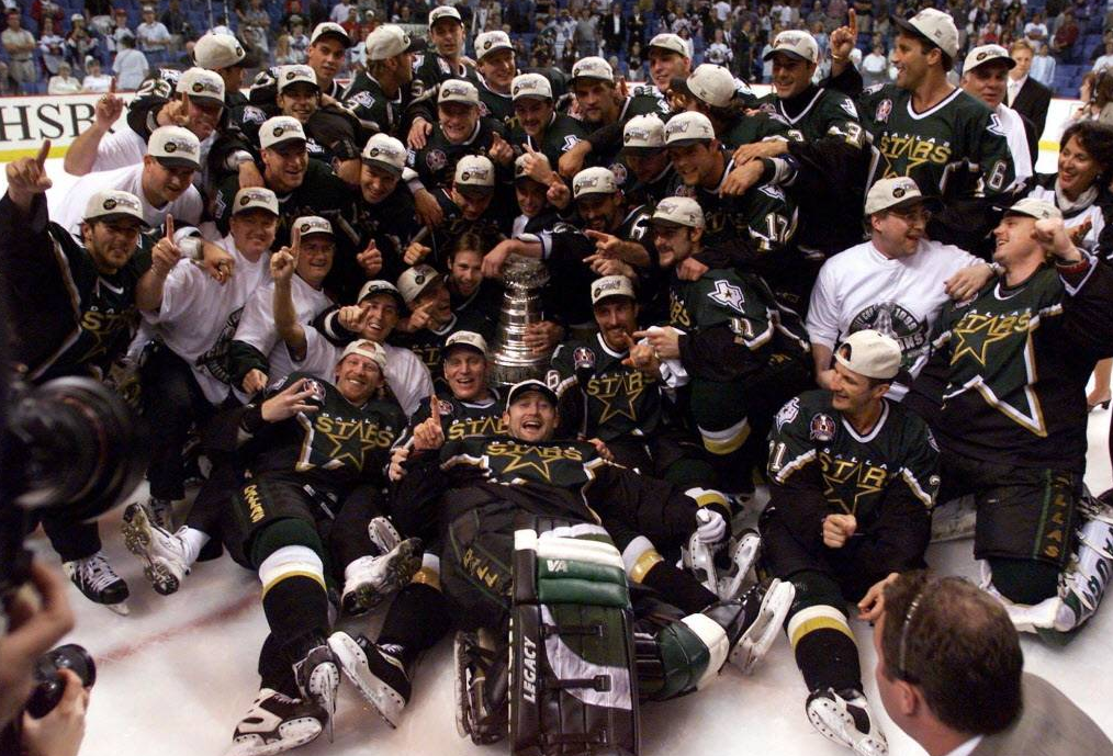May 6, 1999, Stanley Cup Playoffs, Conference Semi-Finals,…