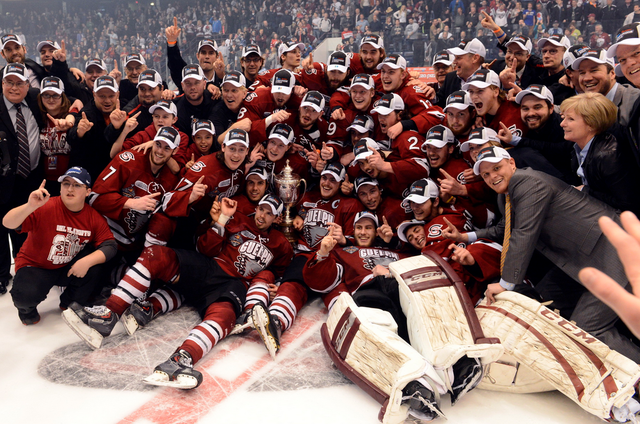 Guelph Storm - OHL / Ontario Hockey League Champions 2014