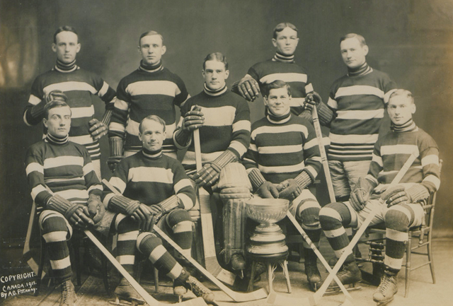 Ottawa Senators - Stanley Cup Champions 1911