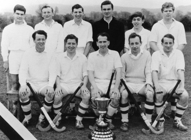 Avoca Hockey Club - Irish Junior Cup Champions 1965