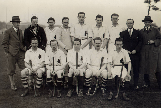 Ulster Hockey Team 1926