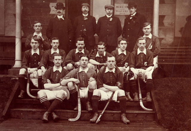 Ireland National Field Hockey Team 1904