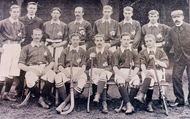 Ireland Men's Field Hockey Team 1901