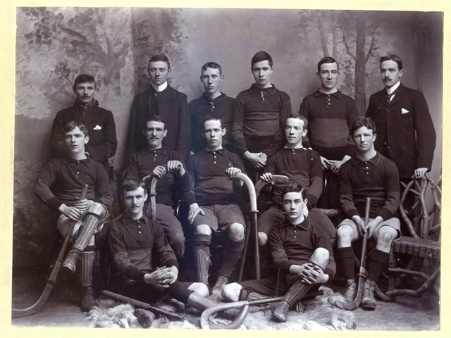 Ballymena Hockey Club Early 1900s