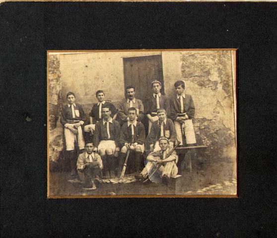Avoca School Hockey Team 1903