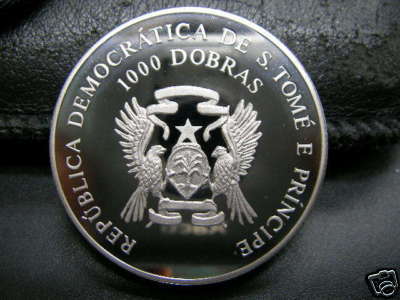 Hockey Coin 1996 1b