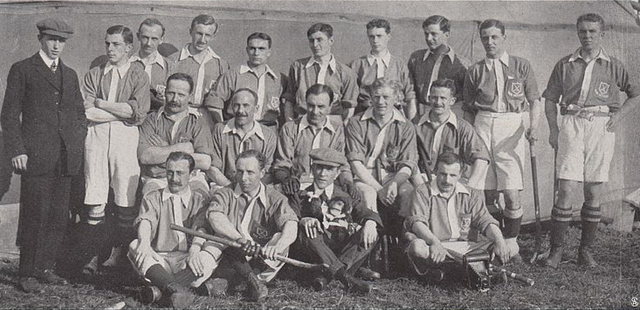 Uhlenhorster Hockey Club 1910