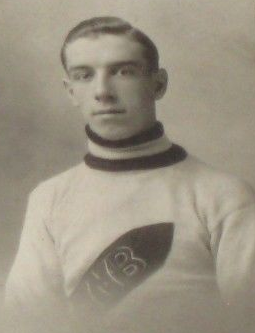 Billy Boucher - Ottawa Munitions Hockey Club 1918