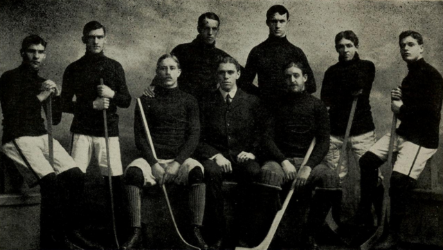 Brooklyn Crescents - American Amateur Hockey League 1904