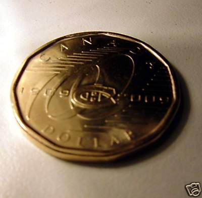 Hockey Coin 2009 1