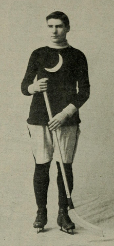 Bill Dobby - Crescent Athletic Club 1906
