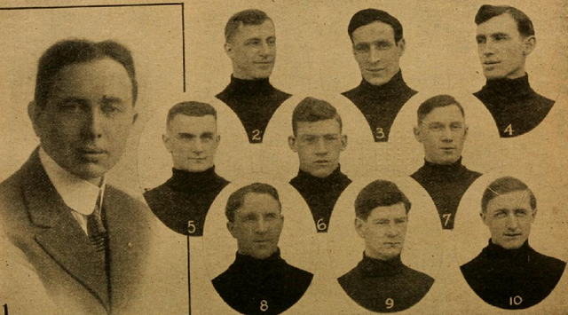 Portland Hockey Club / Portland Rosebuds - PCHA Champions 1916