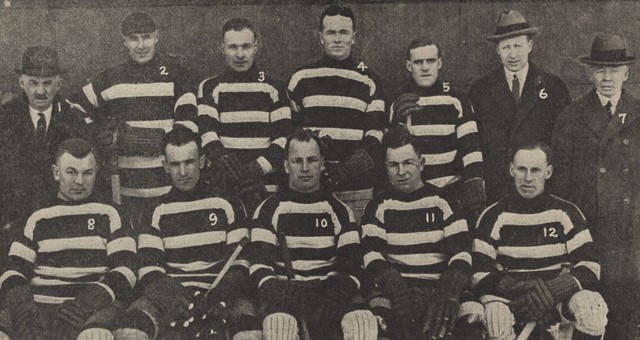 Ottawa Senators / Ottawa Hockey Club  Stanley Cup Champions 1923