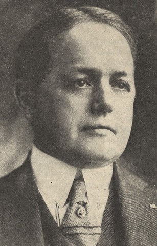 William S. Haddock / President U.S. Amateur Hockey Association