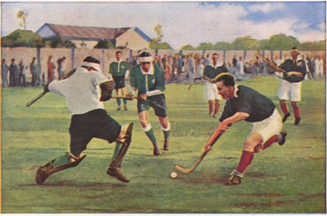 Sanella Handbuch des Sports 45 - Field Hockey 1932