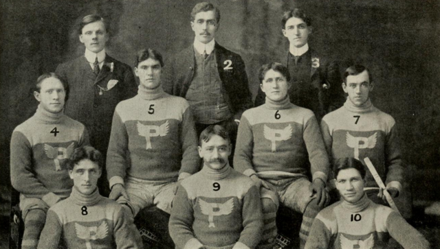 Peterborough Hockey Team 1905