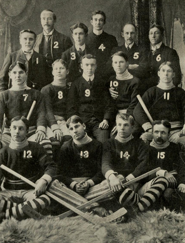 Uxbridge Hockey Club 1905