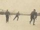Championship Bandy Match in Finland 1920s