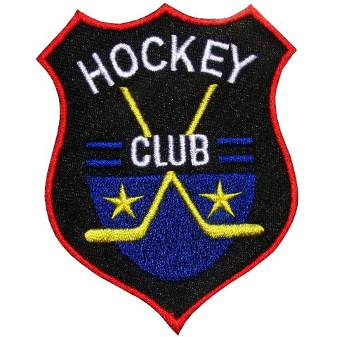 Hockey Crest 2