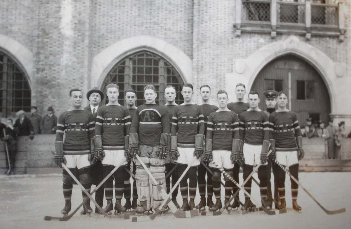 Army Black Knights – College Hockey History