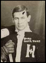 Billy Baird - Haileybury Comets 1909