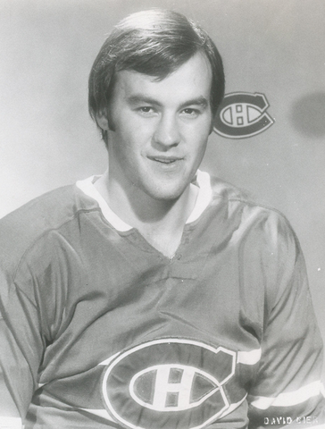 Rick Chartraw - Montreal Canadiens 1975