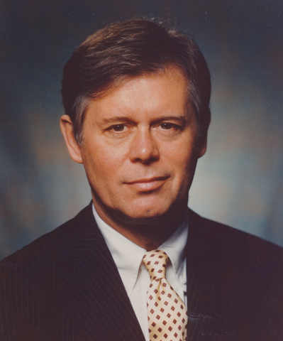 John Ziegler, Jr. - National Hockey League President 1977-1992