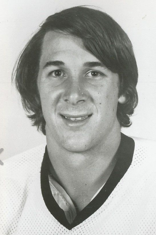 Mike Milbury - Boston Bruins 1979
