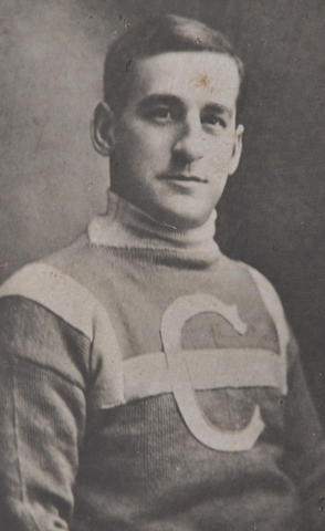 Edward Chapleau - Montreal Canadiens 1909 - Les Canadiens