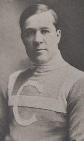Didier Pitre - Montreal Canadiens 1909 - Les Canadiens