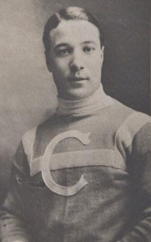 Newsy Lalonde - Montreal Canadiens 1909 - Les Canadiens