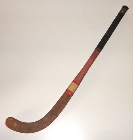 Strawbridge & Clothier Vintage Field Hockey Stick 1930s