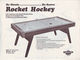 Rocket Hockey by American Shuffleboard Company 1968