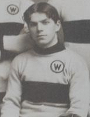 Ken Mallen - Montreal Wanderers / Wanderer Hockey Club 1904