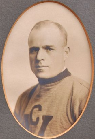 Jack Walker - Victoria Cougars 1925 Stanley Cup Champions