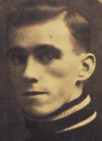 Alec Connell - Ottawa Capitals 1921