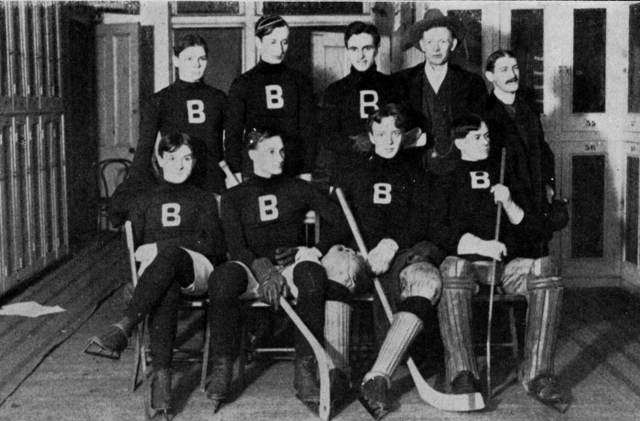 Brooklyn Skating Club - American Amateur Hockey League 1903