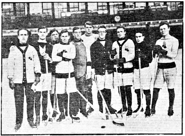 New York Athletic Club, 1909