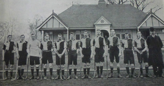 Staines Hockey Club 1905