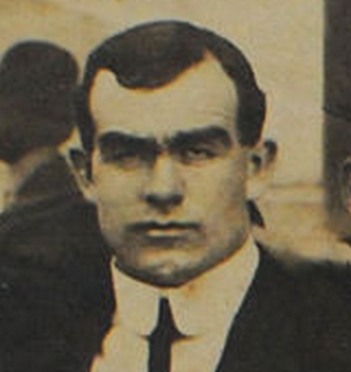 Fred Cyclone Taylor - Ottawa Capitals Lacrosse Club 1911